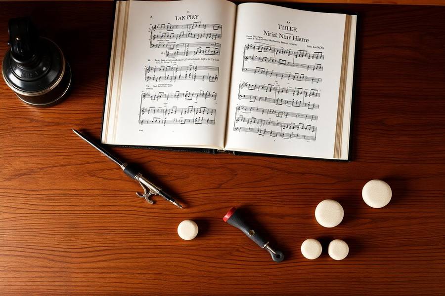 Piano Restoration Process guide by Ulricquero Co.